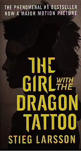 The Girl with the Dragon Tattoo (Movie Tie-In Edition) — 2319639 — 1