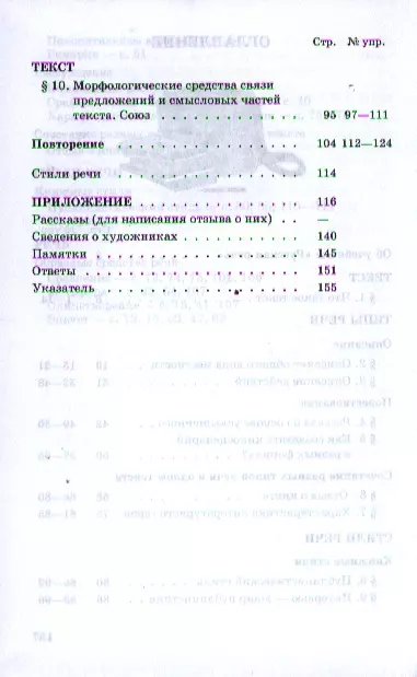 Русский язык. Русская речь. 7 класс Никитина Е. И. скачать онлайн