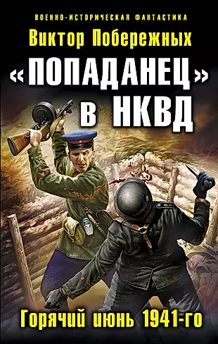 Рейтинг книг про попаданцев в вов. Попаданец в НКВД. Попаданцы в 1941.