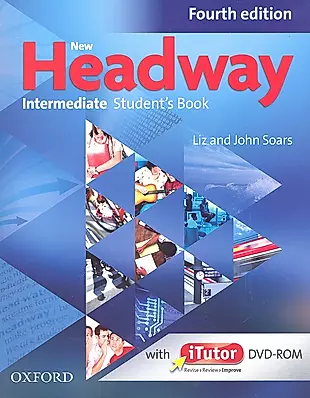 New Headway INT 4ED SB+ itutor DVD-R pack — 2328904 — 1