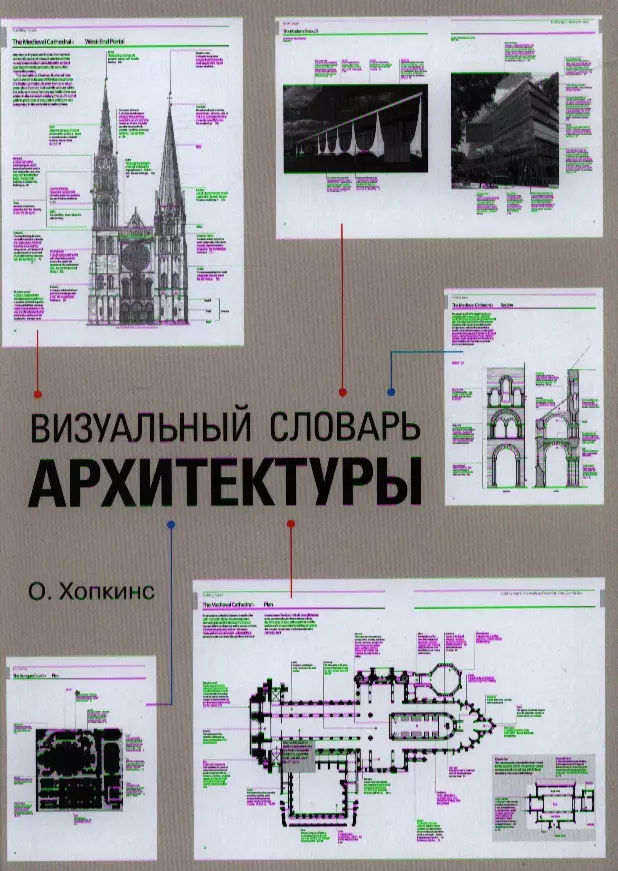 Визуальный словарь архитектуры звёздные войны полный визуальный словарь