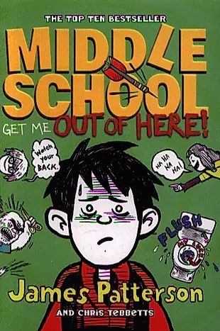Middle School Get Me Out of Here (м) Pattrson — 2352507 — 1