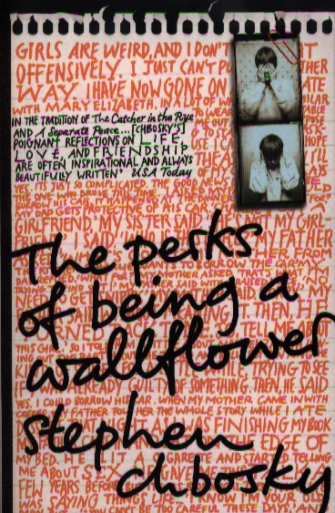 Perks of being a wallflower chbosky s the perks of being a wallflower