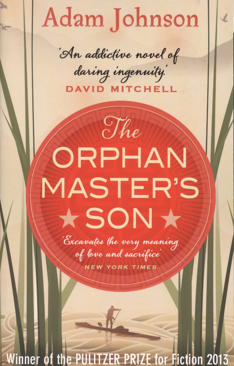 

The Orphan Master's Son