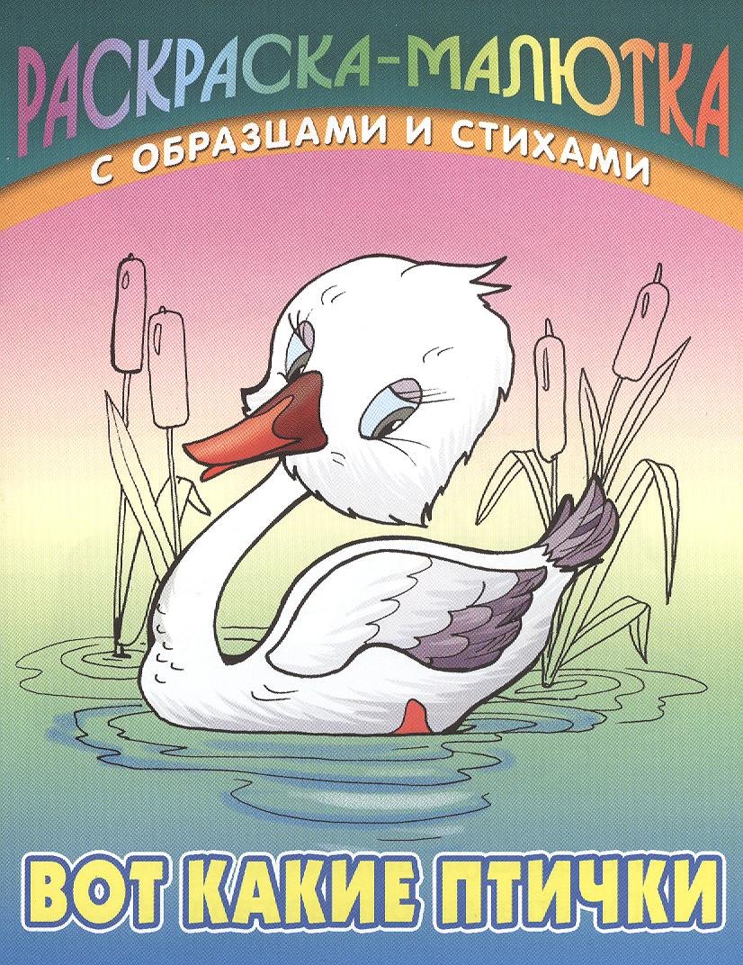 

Вот какие птички