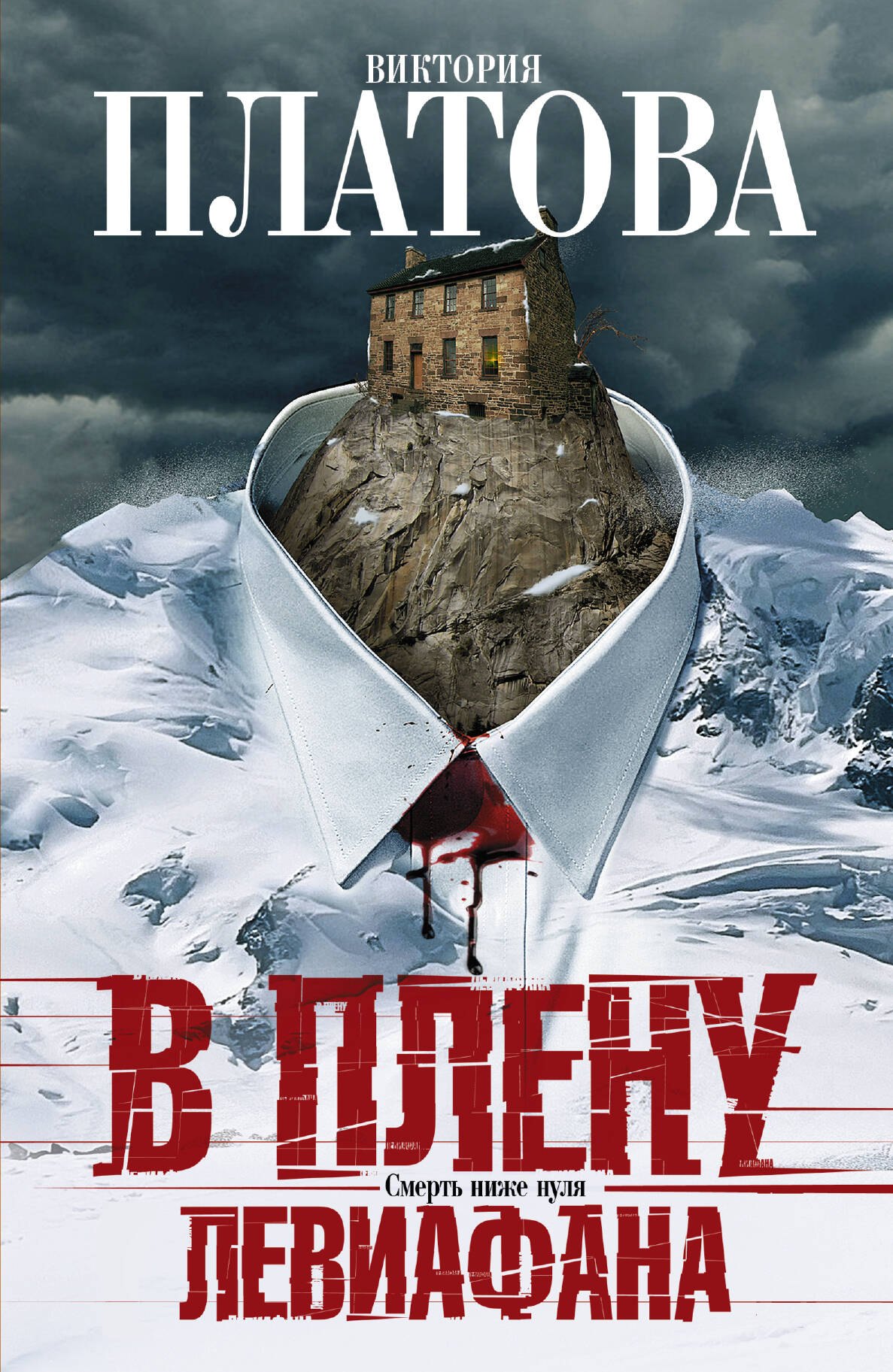 

В плену Левиафана: роман
