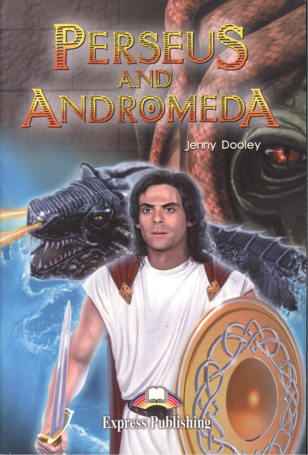 Дули Дженни Perseus and Andromeda (м) Dooley dooley j perseus and andromeda activity book