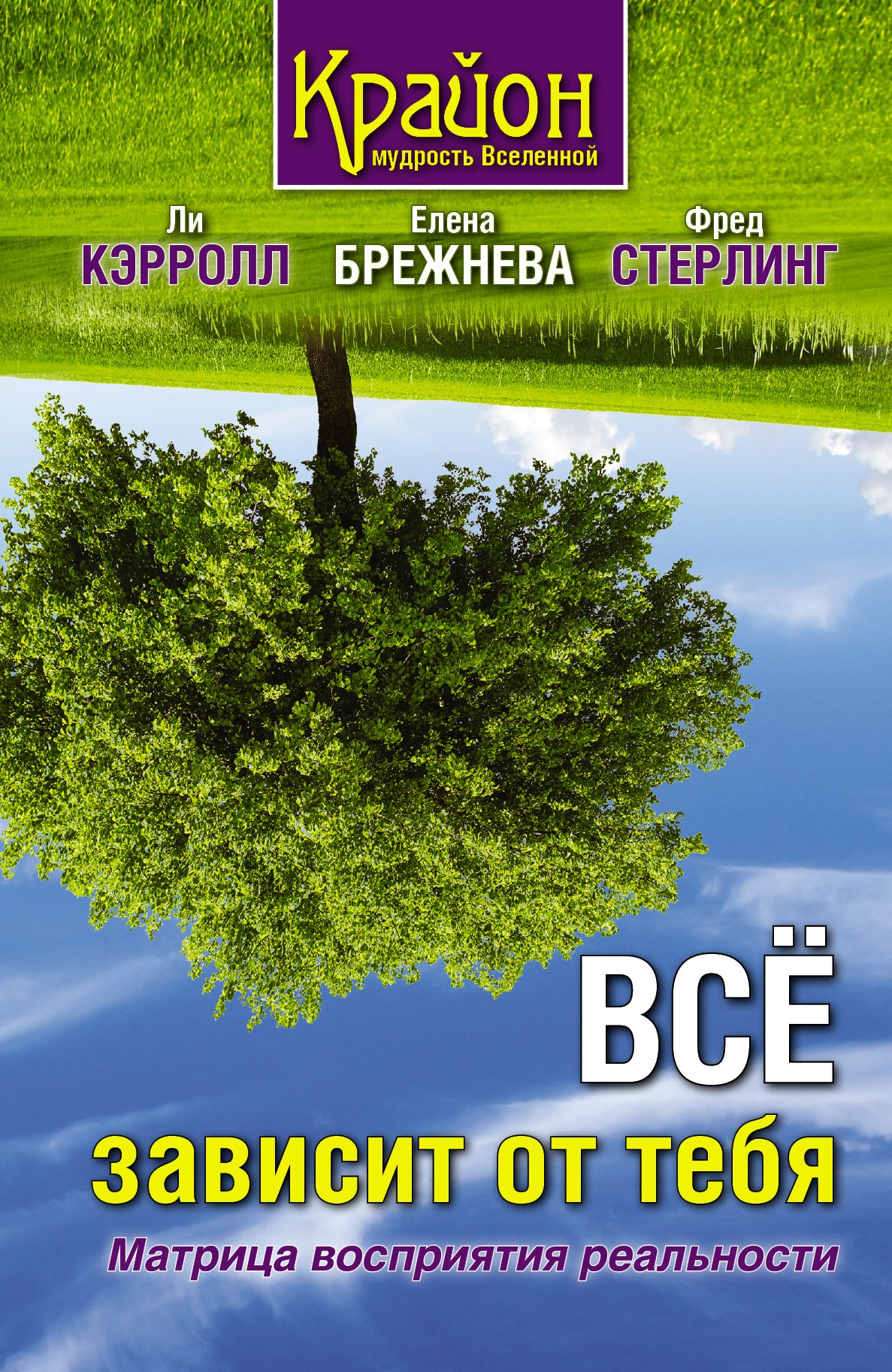 

Все зависит от тебя. Матрица восприятия реальности