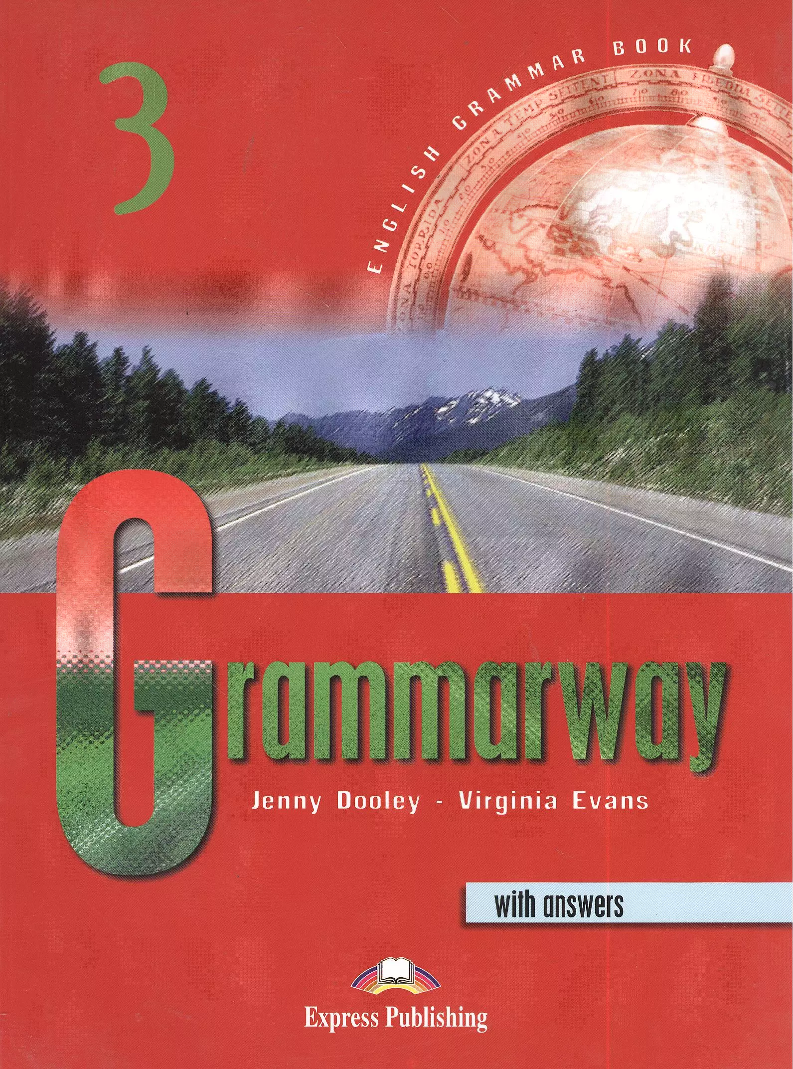 Дули Дженни - Grammarway 3: Students book with answers