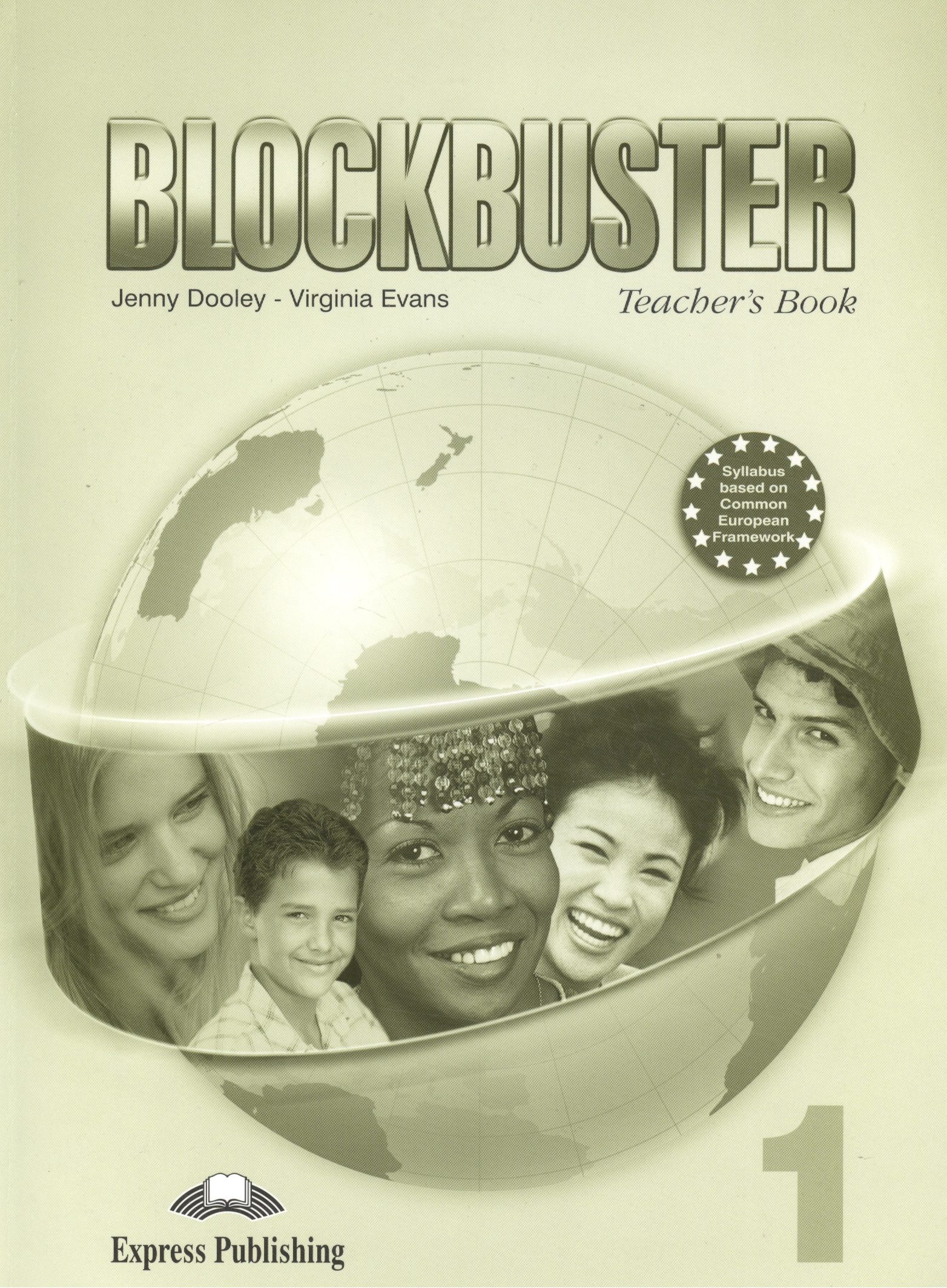 Blockbuster 1. Teachers Book.    (+ )