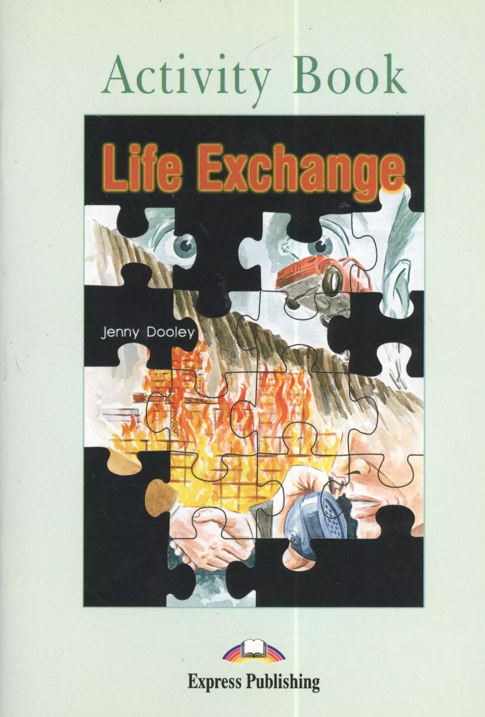 Дули Дженни Life Exchange. Activity Book