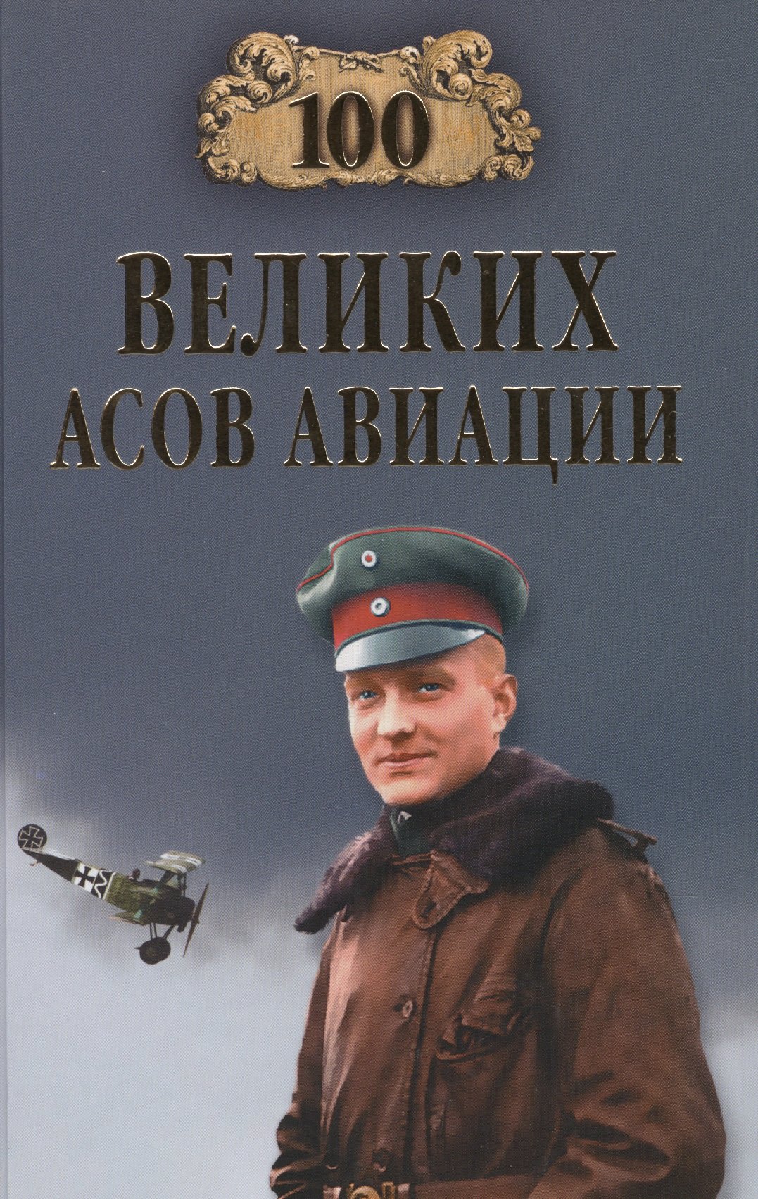 

100 великих асов авиации