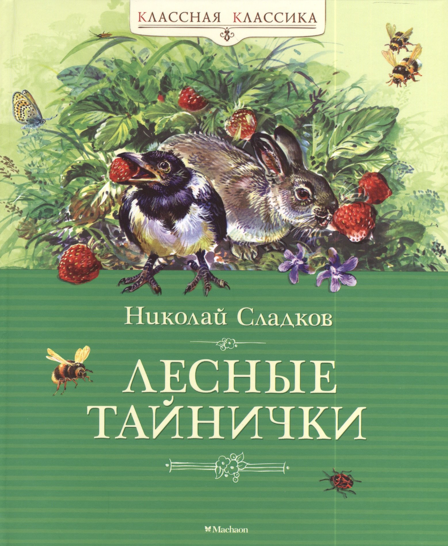

Лесные тайнички