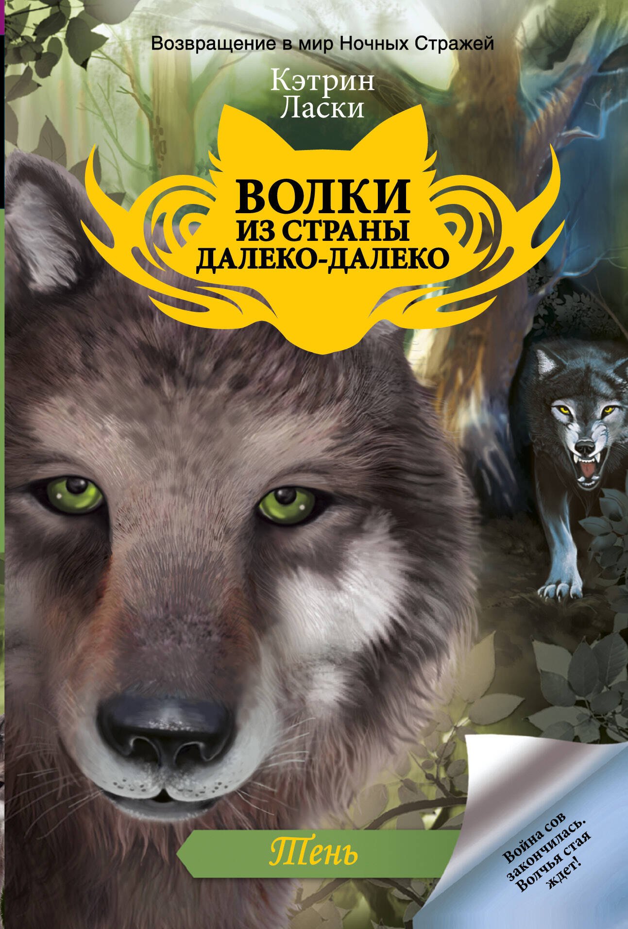 

Тень: роман