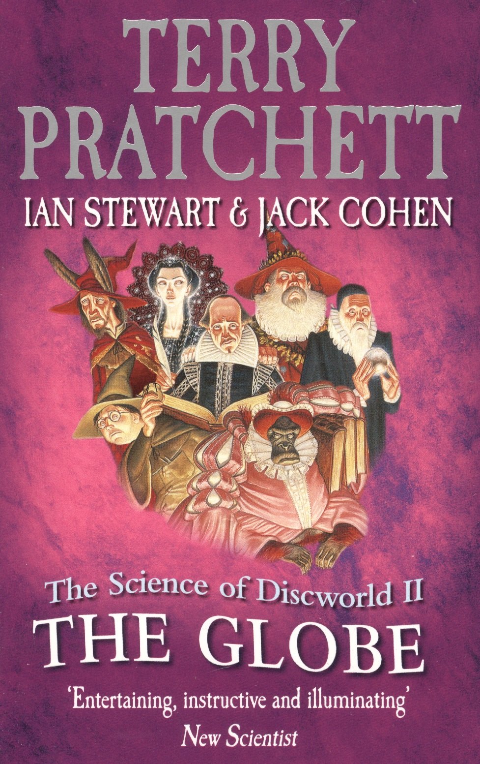 

The Science of Discworld 2 the Globe (м) Pratchett