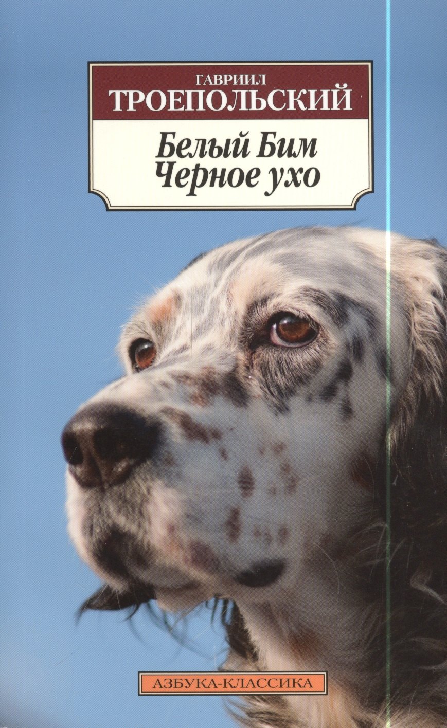 

Белый Бим Черное ухо