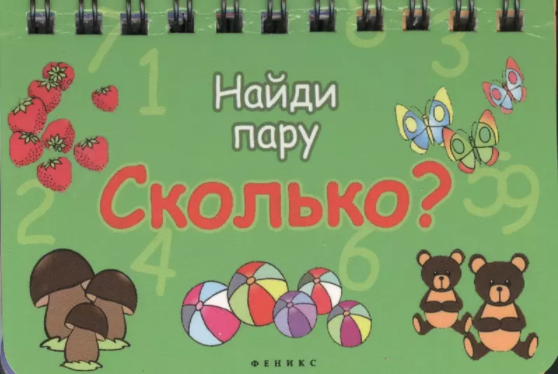 None Сколько?: Найди пару