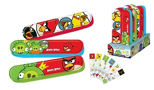Конфитрейд Жевательный мармелад в сах. глаз. Angry Birds/Энгри бёрдз ...