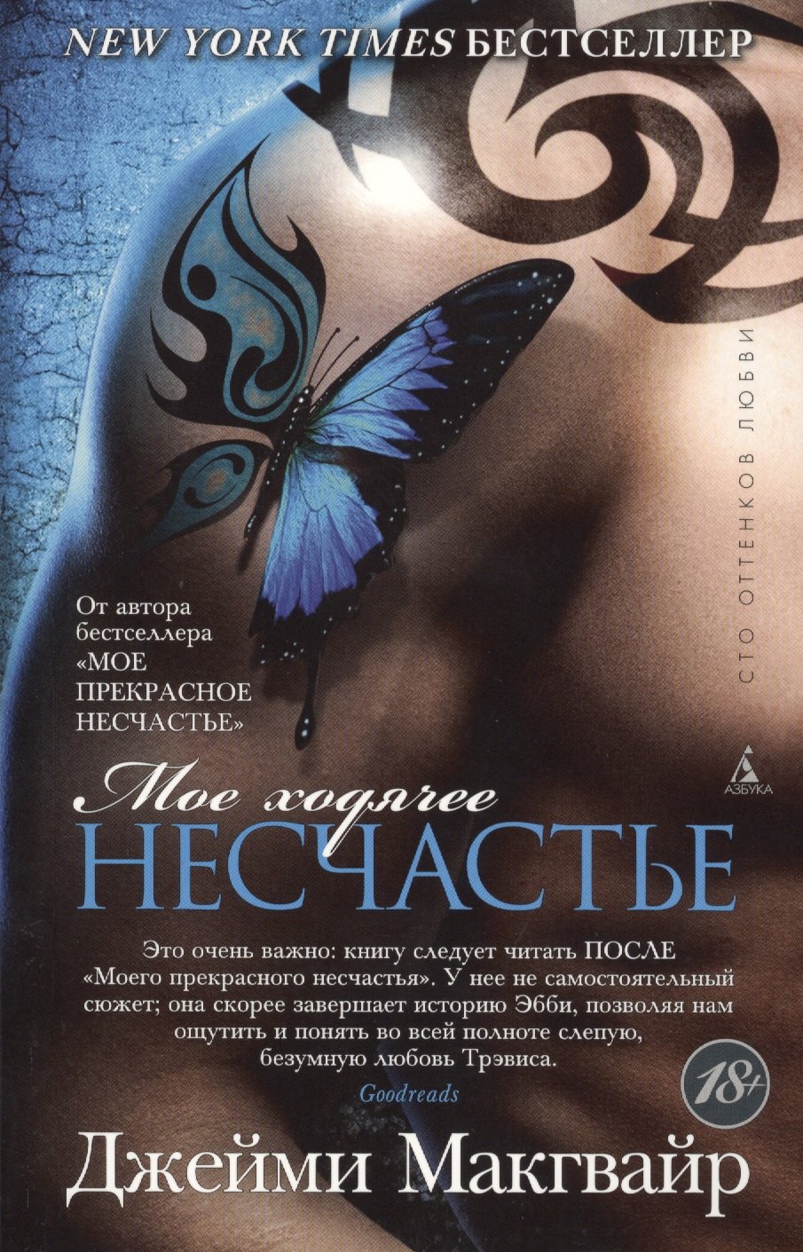 

Мое ходячее несчастье: роман