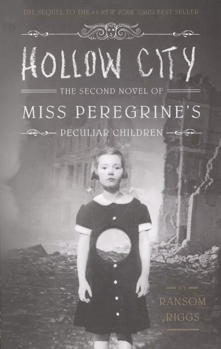 Hollow City (м) Riggs (Ralph M. Riggs) - купить книгу с доставкой в  интернет-магазине «Читай-город». ISBN: 978-1-59-474717-5