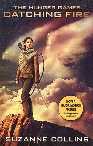 Catching Fire Movie Tie-in Edition — 2411185 — 1