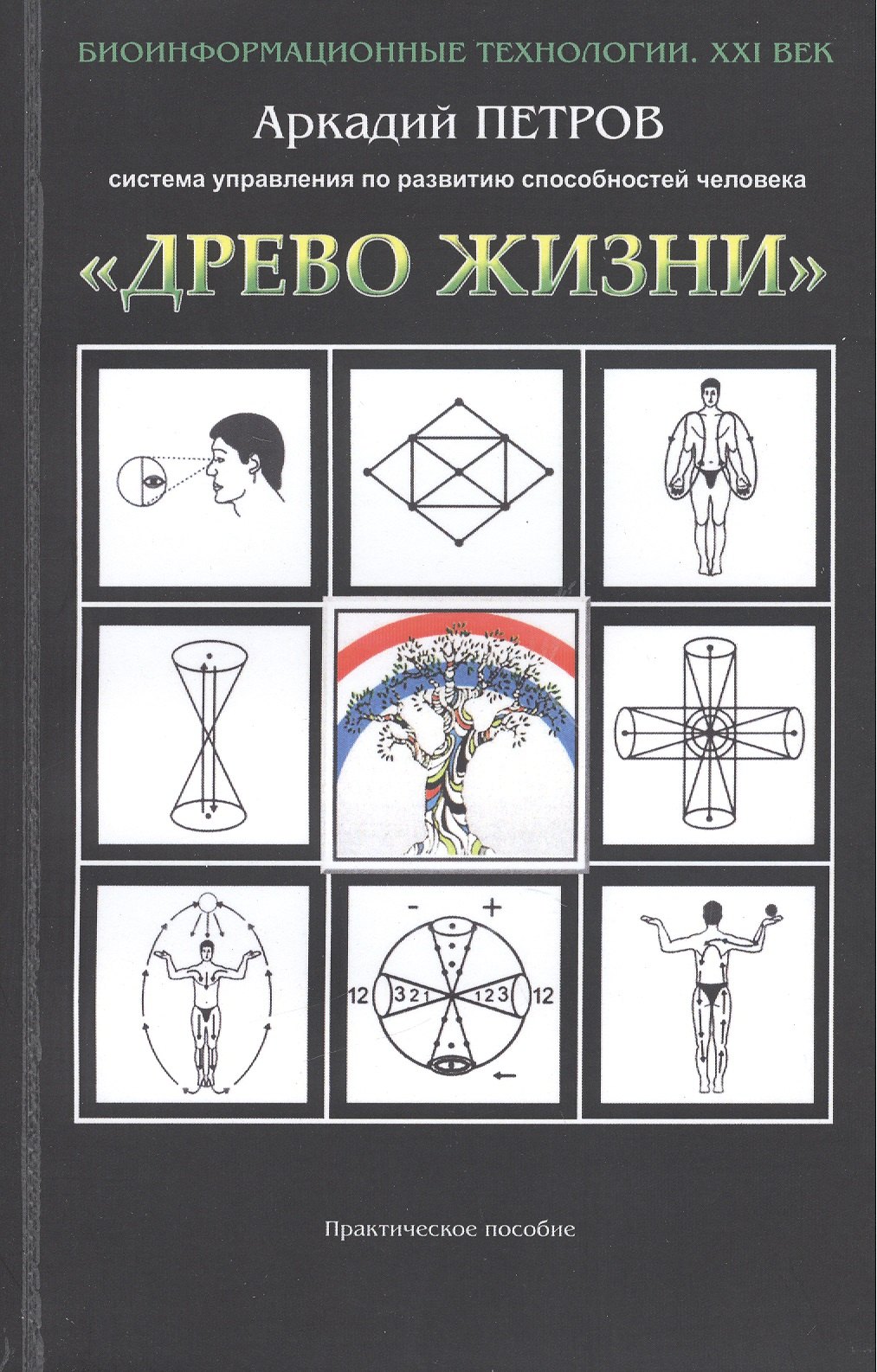 

Система упражнений по развитию способн. человека Древо Жизни (мБТех21В) Петров