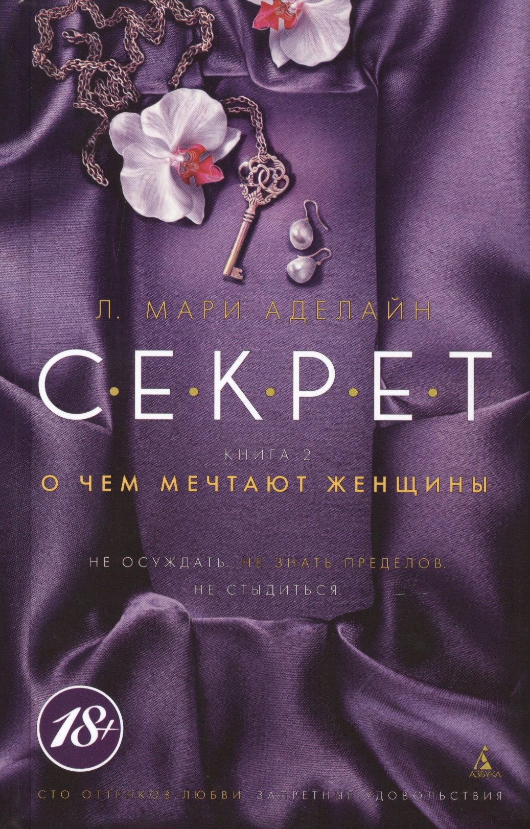 

С.Е.К.Р.Е.Т. Книга 2: О чем мечтают женщины: роман