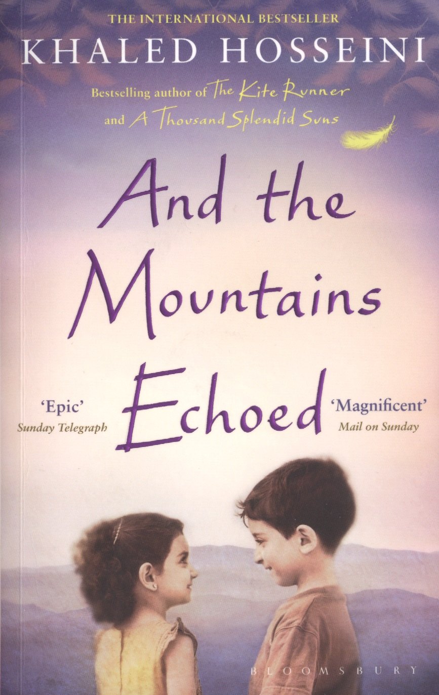 

And the Mountains Echoed