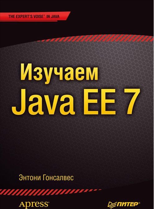 

Изучаем Java EE 7