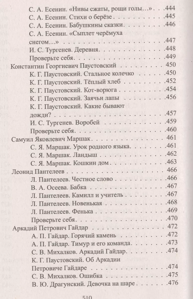 Все домашние работы за 3 класс по русскому языку и литературному чтению. 