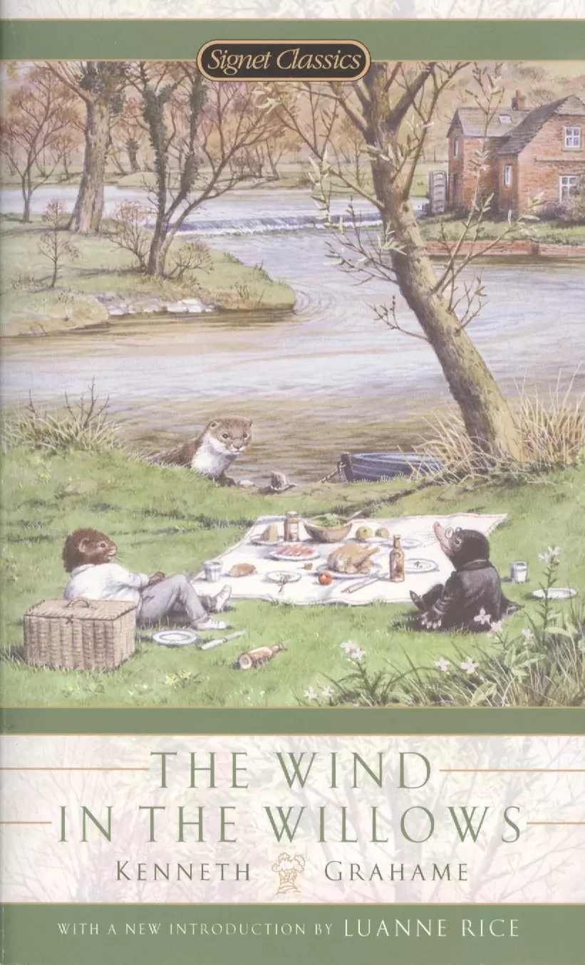 The Wind in the Willows