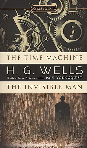 The Time Machine The Invisible Man — 2430283 — 1