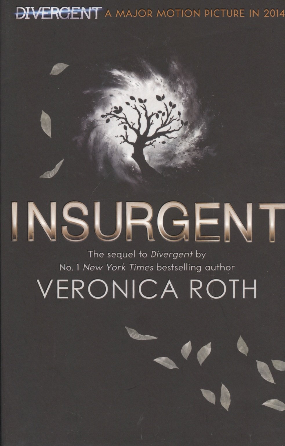 Insurgent (Divergent Trilogy, Book 2) (Вероника Рот) - купить книгу с ...