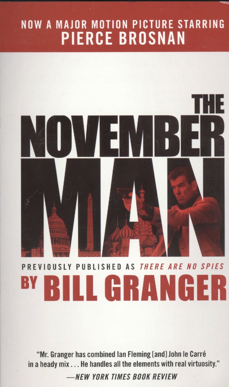 

The November Man