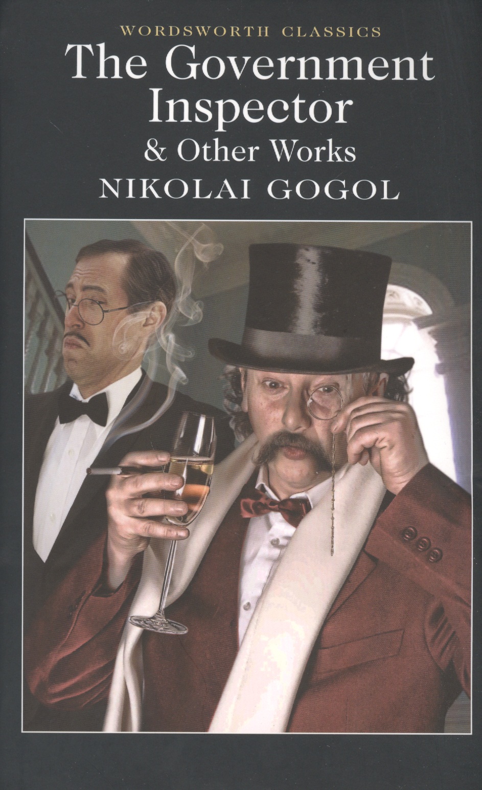 Гоголь Николай Васильевич, Gogol Nikolay The Government Inspector and Other Works gogol nikolay vasilievich the nose