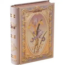 Чай Basilur Чайная книга История Любви (мини) Т.1 (70873-00) (25г ...