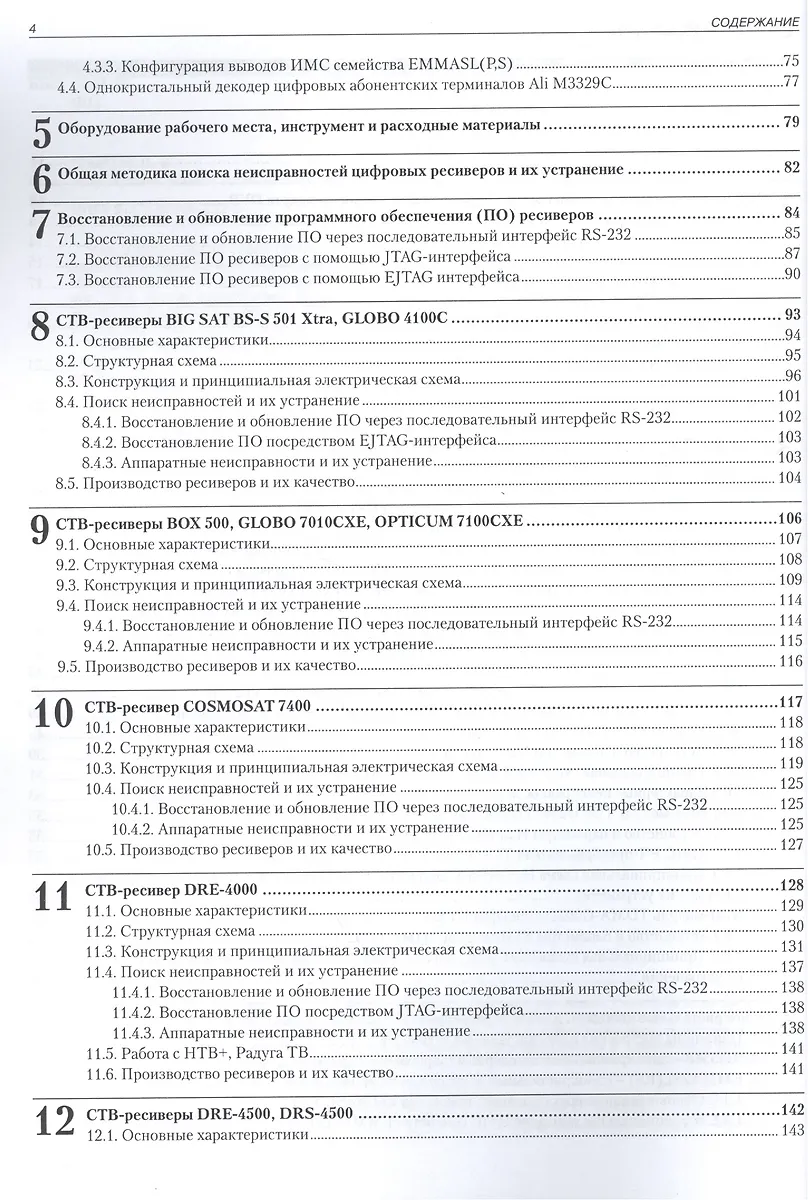 Устройство и ремонт спутниковых, кабельных и эфирных ресиверов (Василий ...
