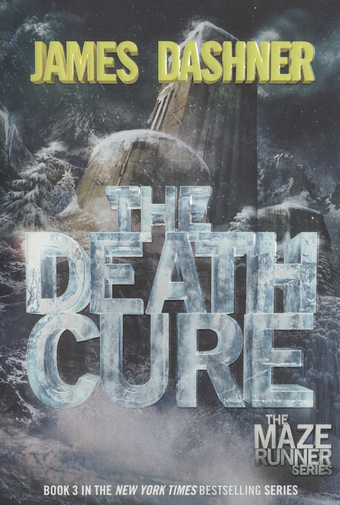 

The Death Cure