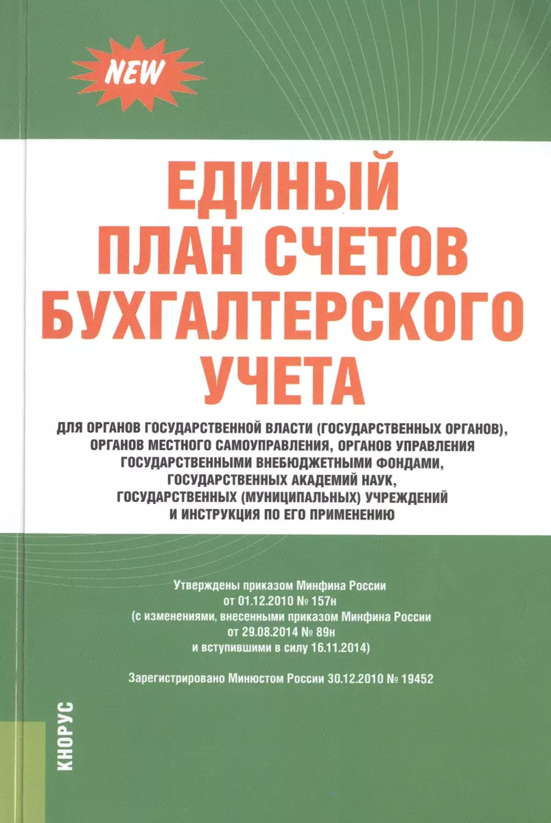 Единый план счетов бухгалтерского учета для органов государственной власти (государственных  органов), органов местного самоуправления (Дэвид Аакер) - купить книгу с  доставкой в интернет-магазине «Читай-город». ISBN: 978-5-40-604425-4