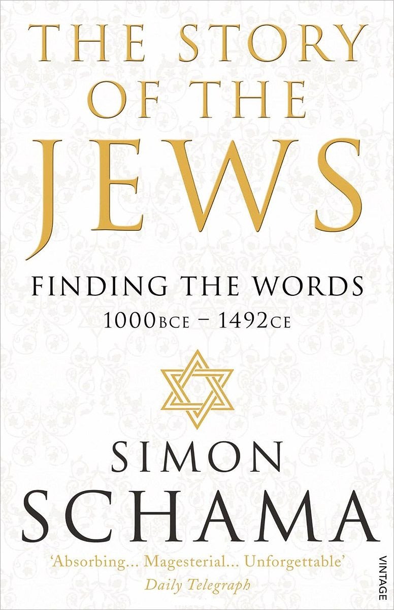 

The Story of the Jews: Finding the Words