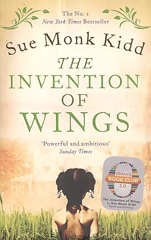 The Invention of Wings — 2451695 — 1