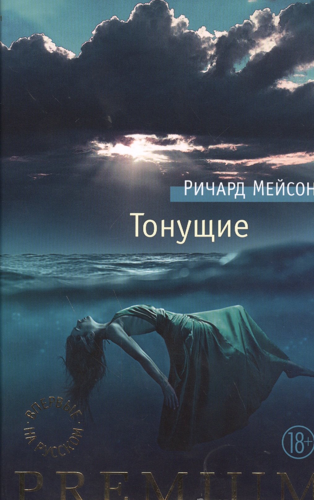 

Тонущие: роман