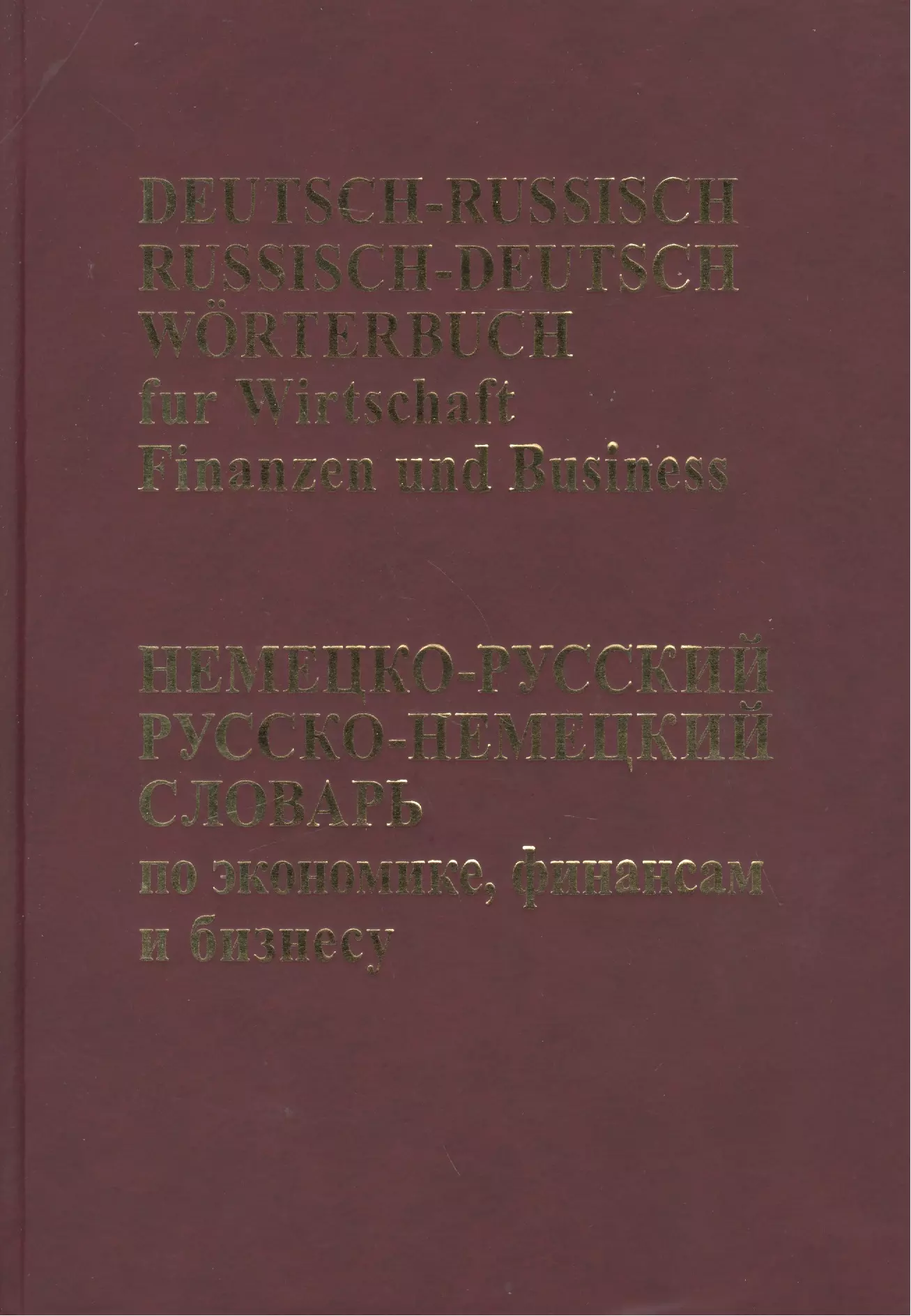 Немецко-русский, Русско-немецкий словарь по экономике, финансам, бизнесу.(65 тыс. терминов) немецко русский русско немецкий словарь по экономике финансам бизнесу 65 тыс терминов