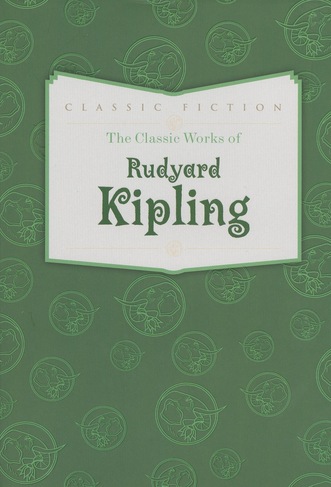 

The Classic Works of Rudyard Kipling (супер) (CF)