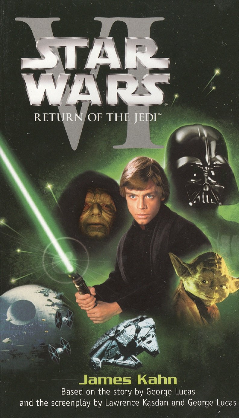 Star Wars. Episode VI: Return of the Jedi