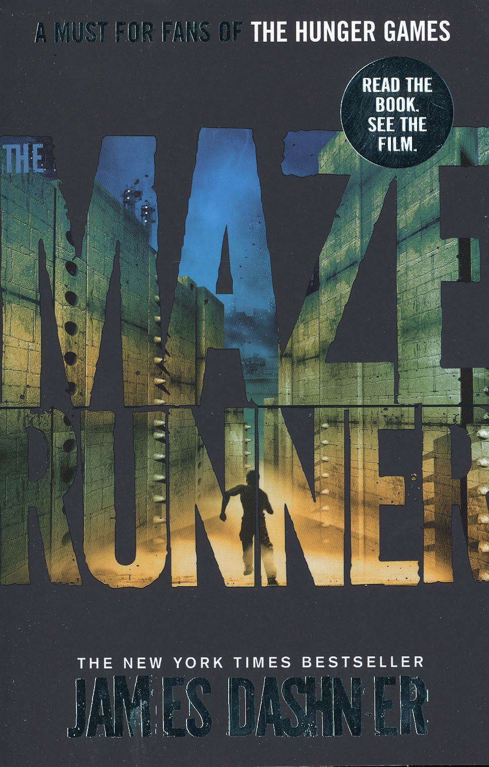 The Maze Runner erikson thomas surrounded by bad bosses and lazy employ