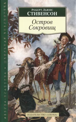 Название книги остров. Стивенсон р.л. "остров сокровищ".