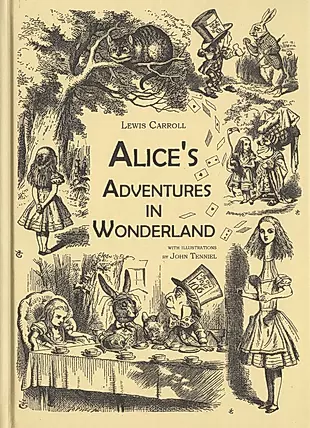 Alice`s Adventures in Wonderland — 2472573 — 1