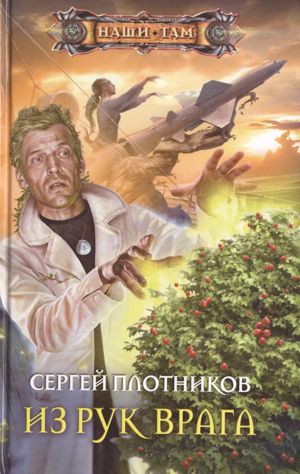 Плотников Сергей Александрович - Из рук врага