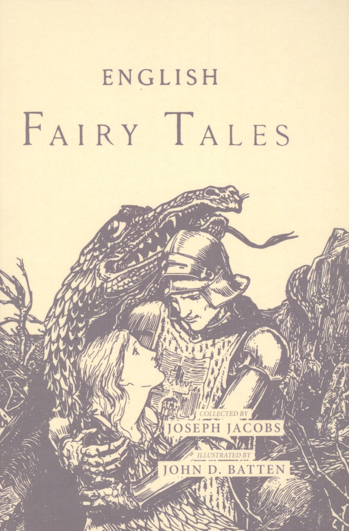 

English Fairy Tales = Английские Сказки: сборник на англ.яз